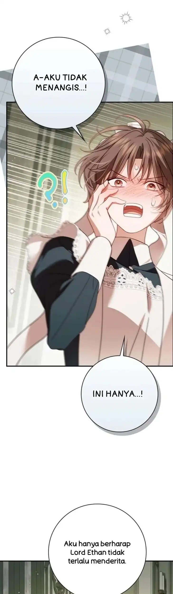 The Count’s Secret Maid Chapter 84 - Halaman 25