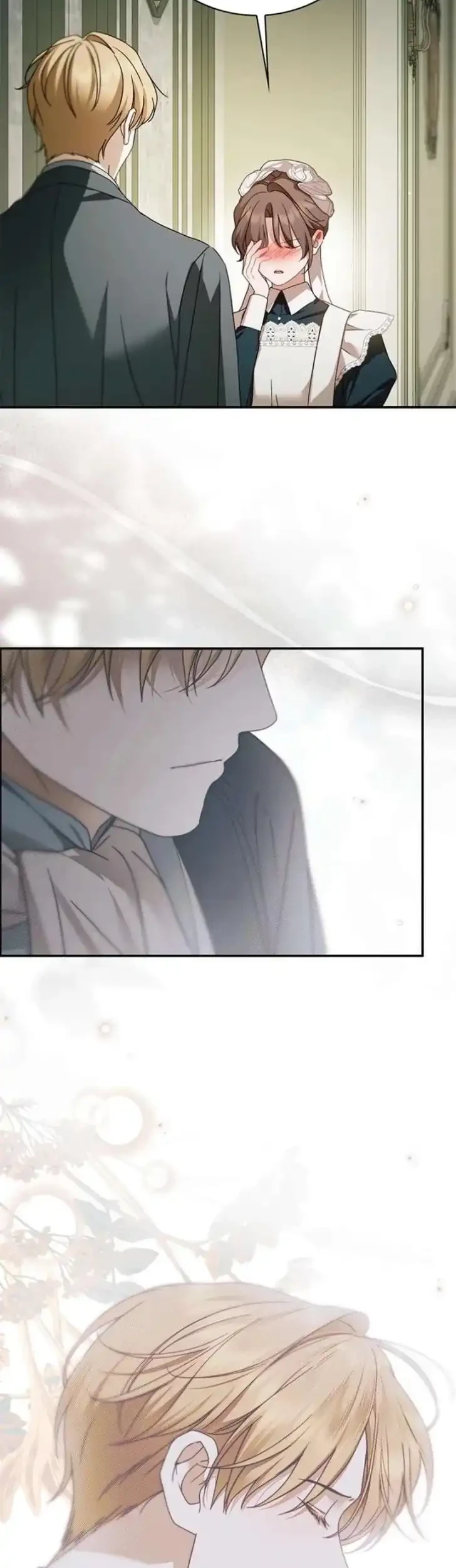 The Count’s Secret Maid Chapter 84 - Halaman 26