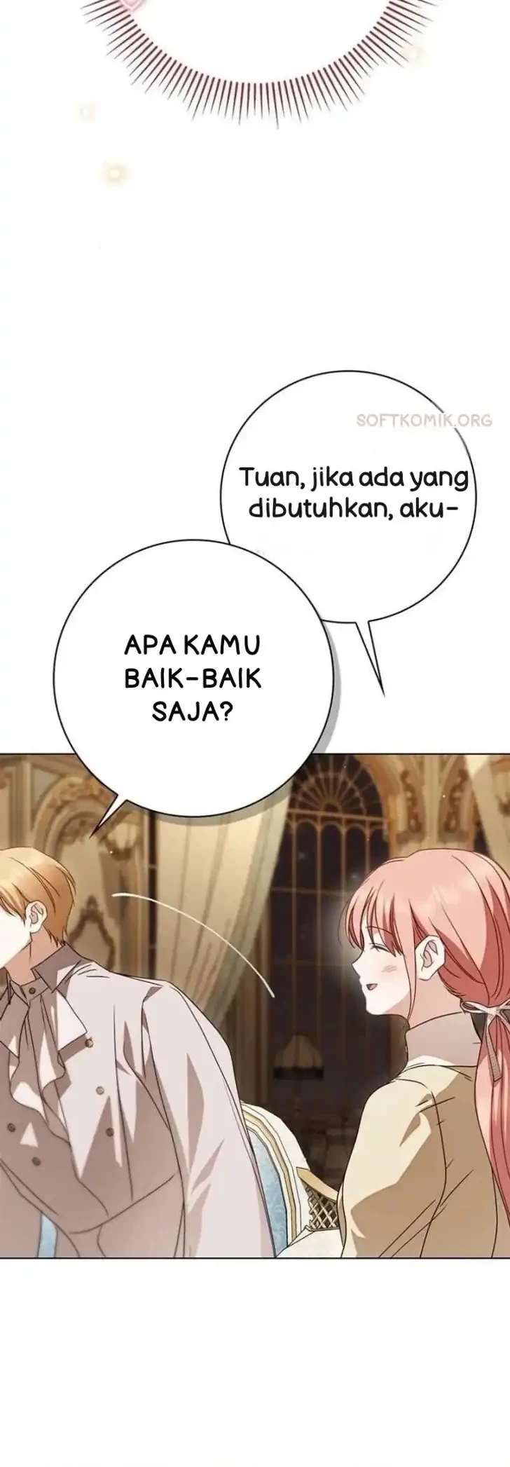 The Count’s Secret Maid Chapter 85 - Halaman 28