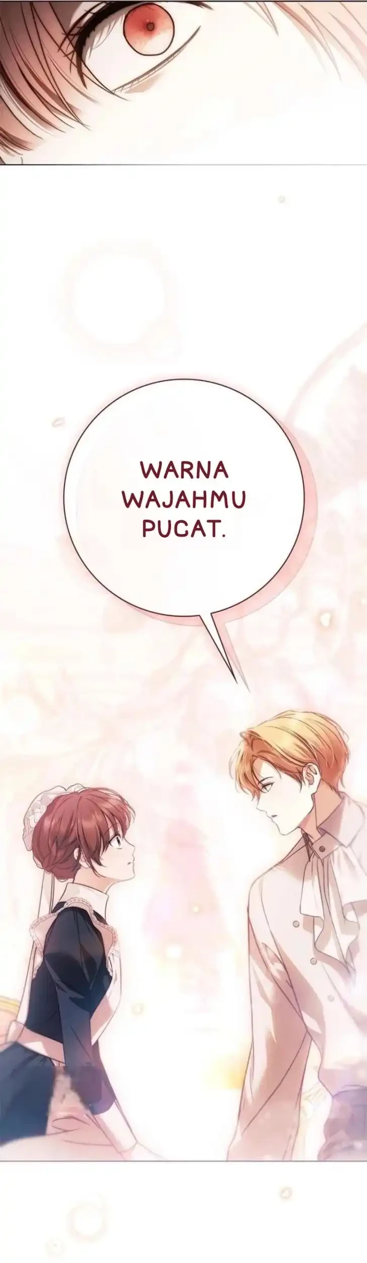 The Count’s Secret Maid Chapter 85 - Halaman 29