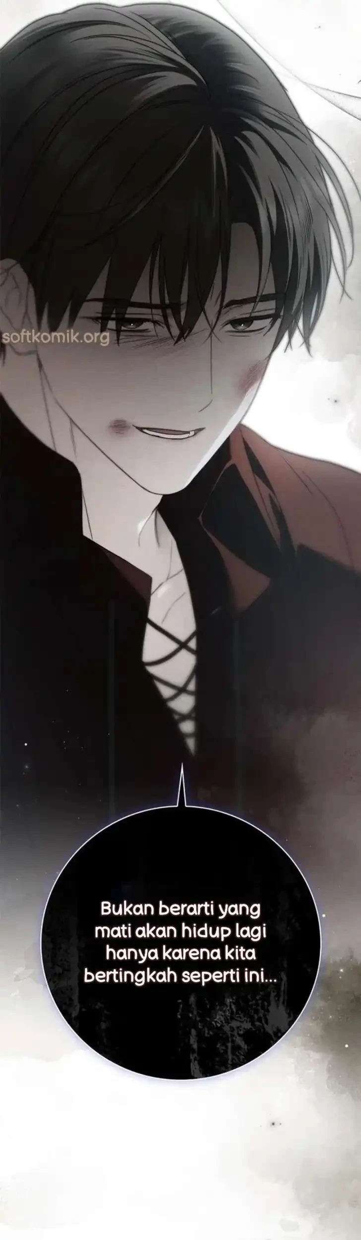 The Count’s Secret Maid Chapter 86 - Halaman 29