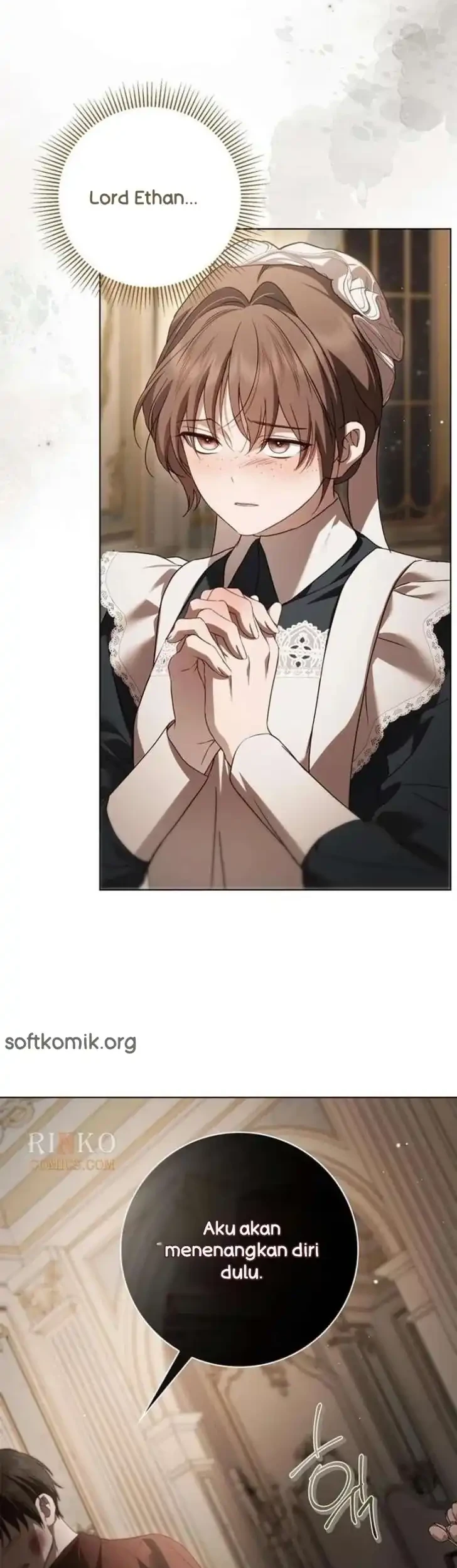 The Count’s Secret Maid Chapter 86 - Halaman 30
