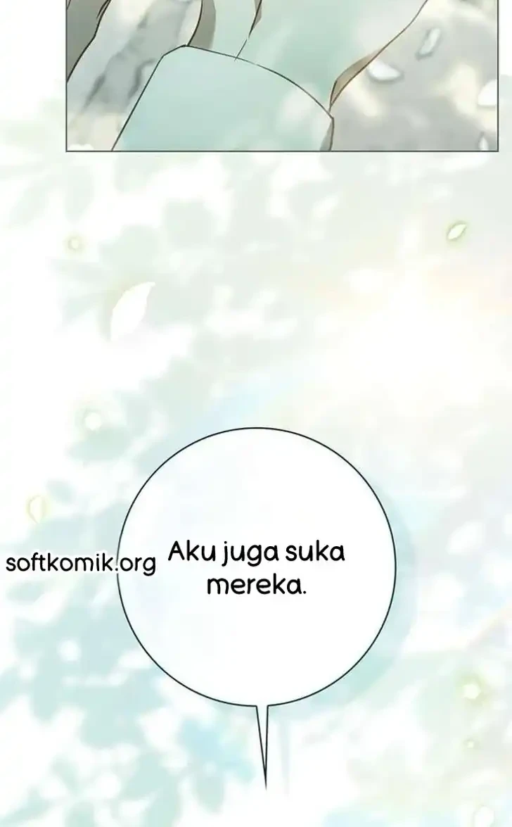 The Count’s Secret Maid Chapter 88 - Halaman 27
