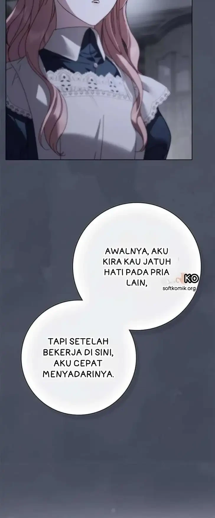 The Count’s Secret Maid Chapter 89 - Halaman 27