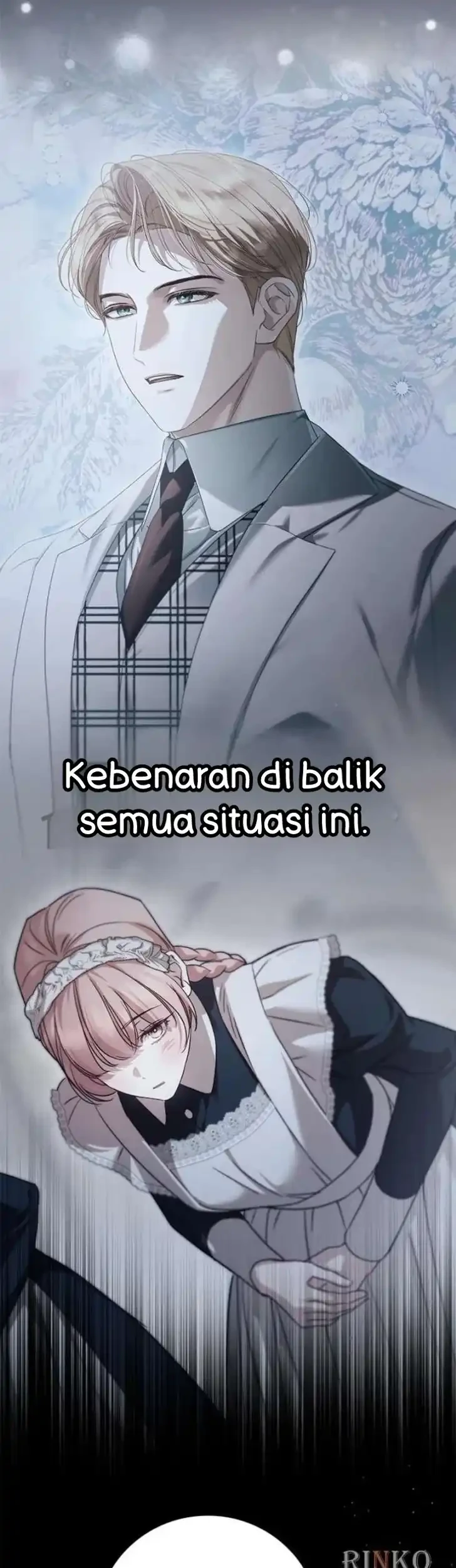 The Count’s Secret Maid Chapter 89 - Halaman 28