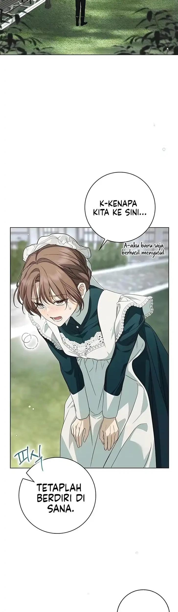 The Count’s Secret Maid Chapter 90 - Halaman 30