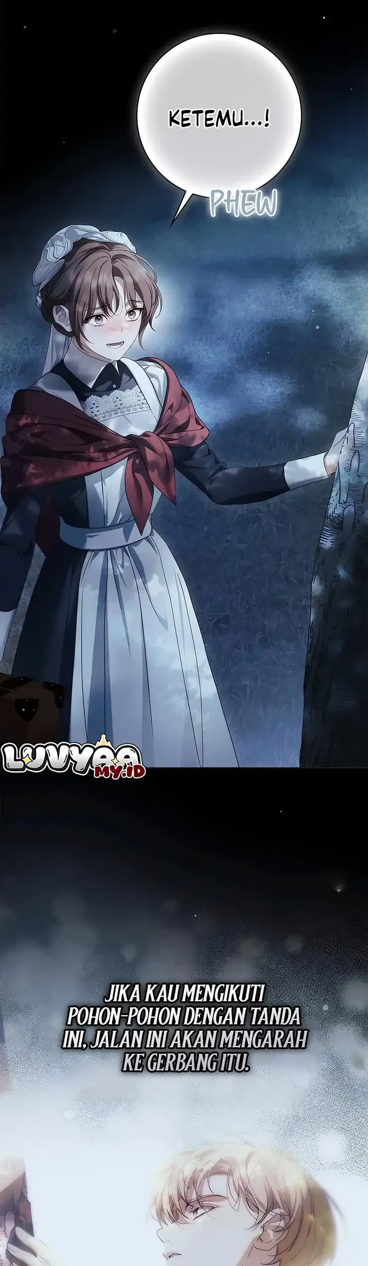 The Count’s Secret Maid Chapter 91 - Halaman 29