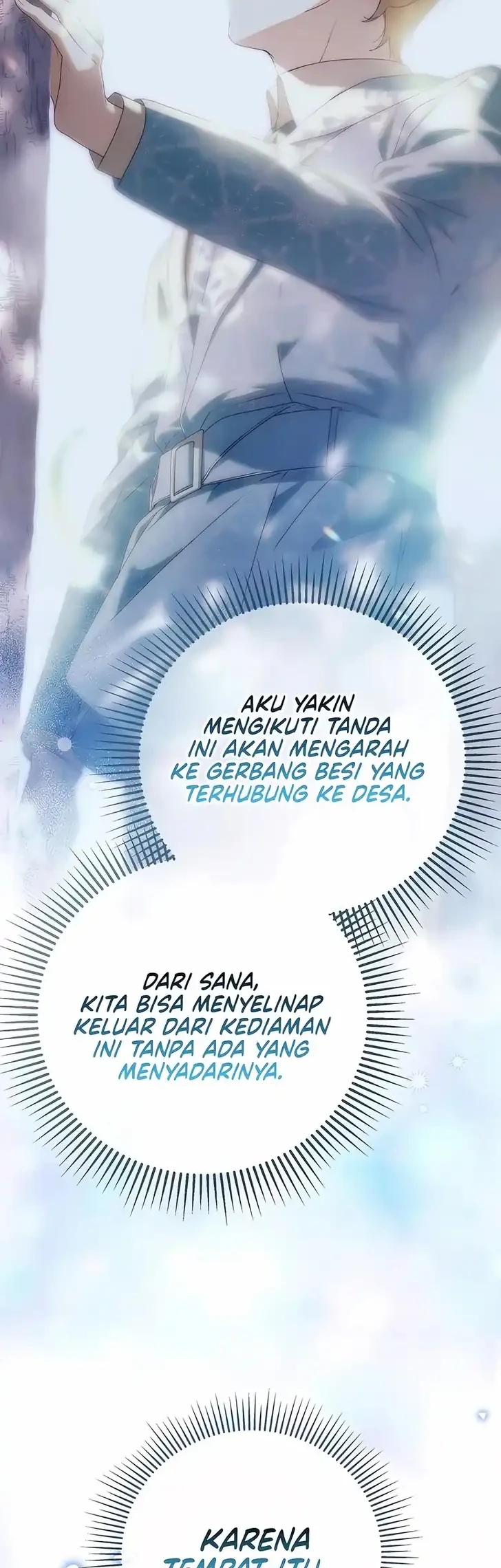 The Count’s Secret Maid Chapter 91 - Halaman 30