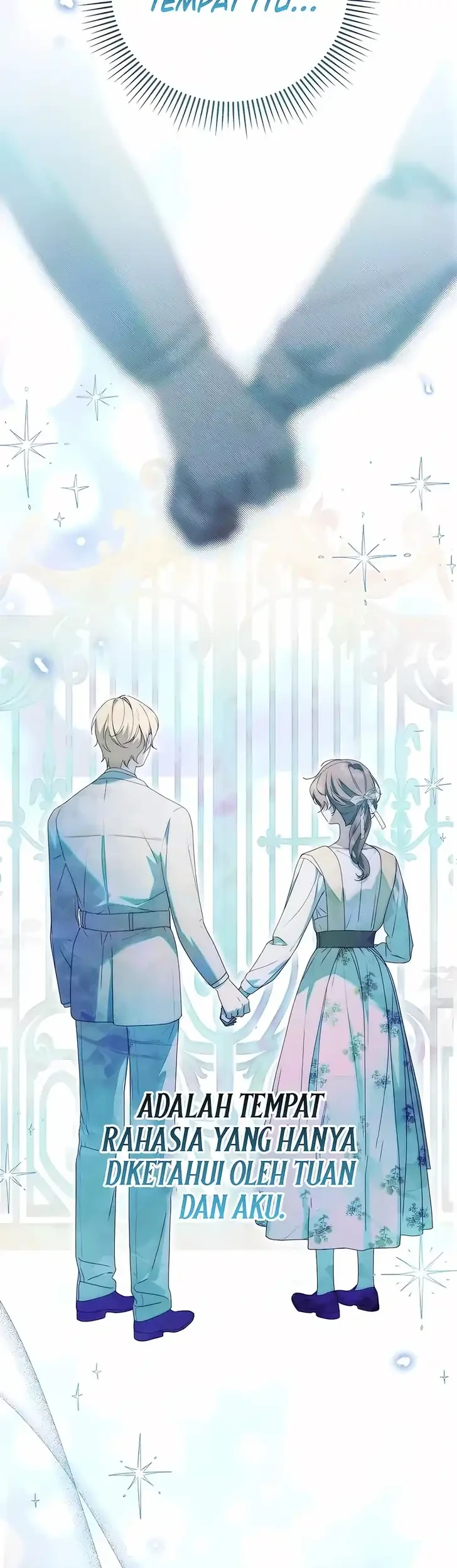 The Count’s Secret Maid Chapter 91 - Halaman 31