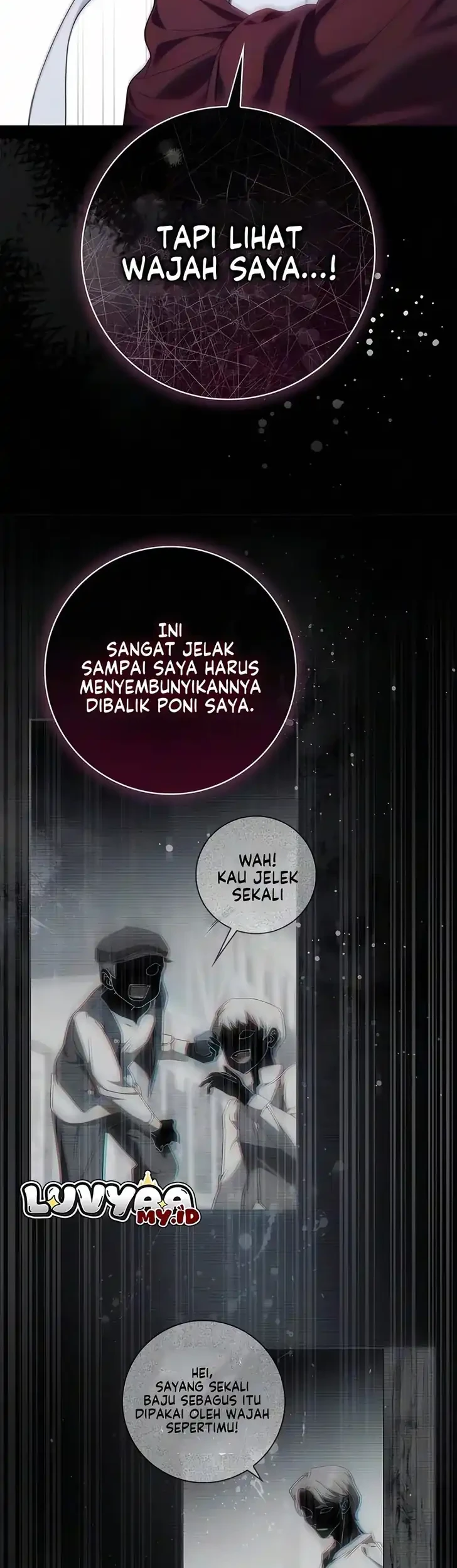 The Count’s Secret Maid Chapter 92 - Halaman 29