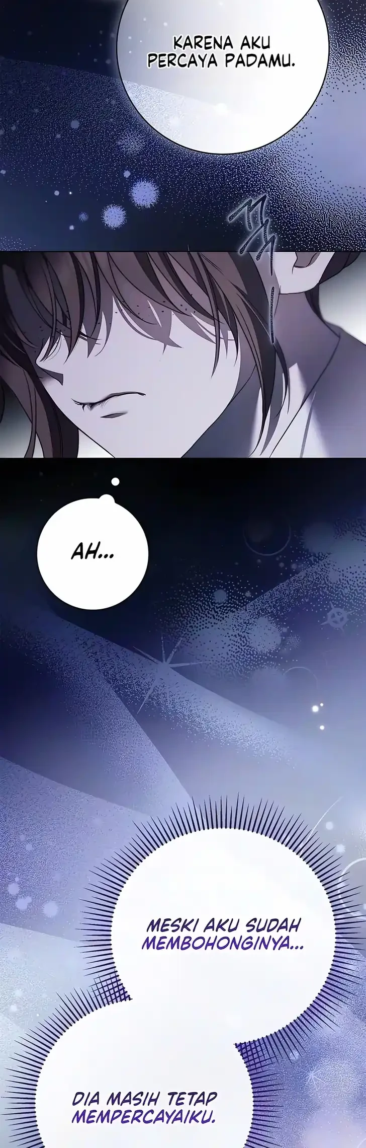 The Count’s Secret Maid Chapter 92 - Halaman 27