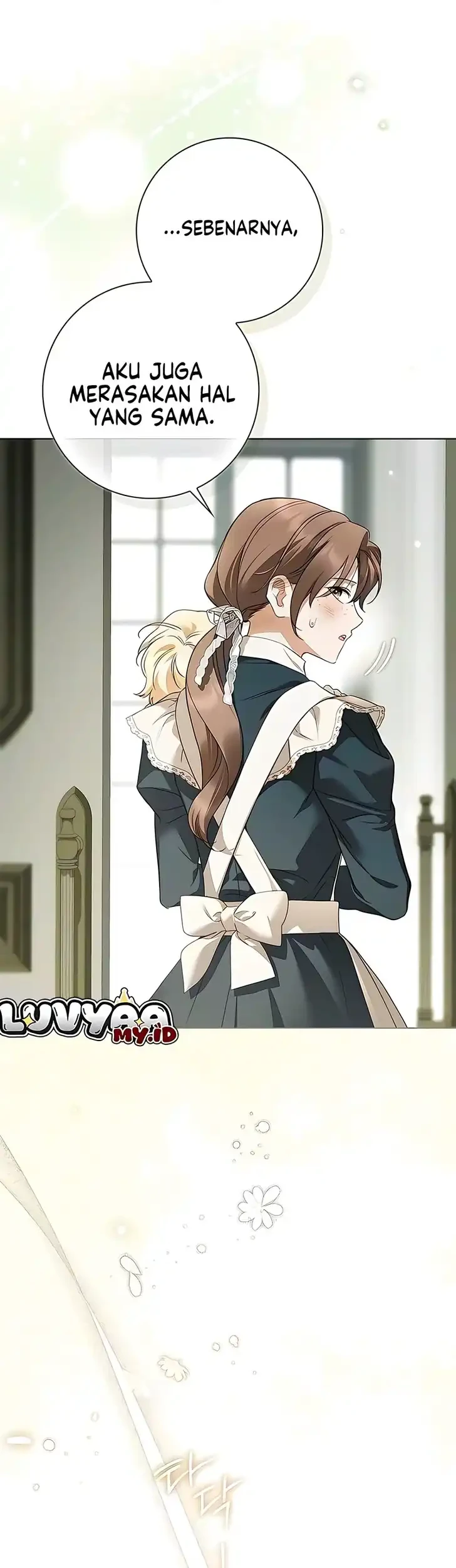 The Count’s Secret Maid Chapter 93 - Halaman 28