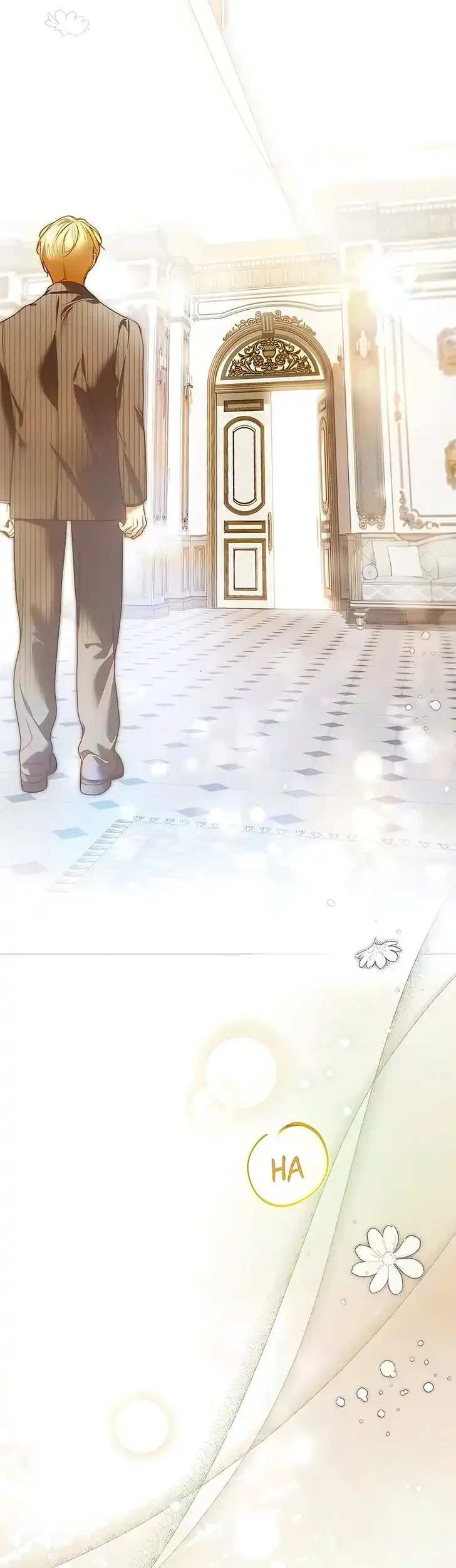 The Count’s Secret Maid Chapter 93 - Halaman 29