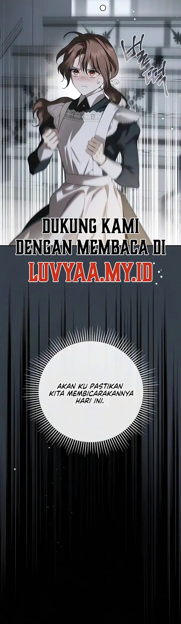 The Count’s Secret Maid Chapter 95 - Halaman 29