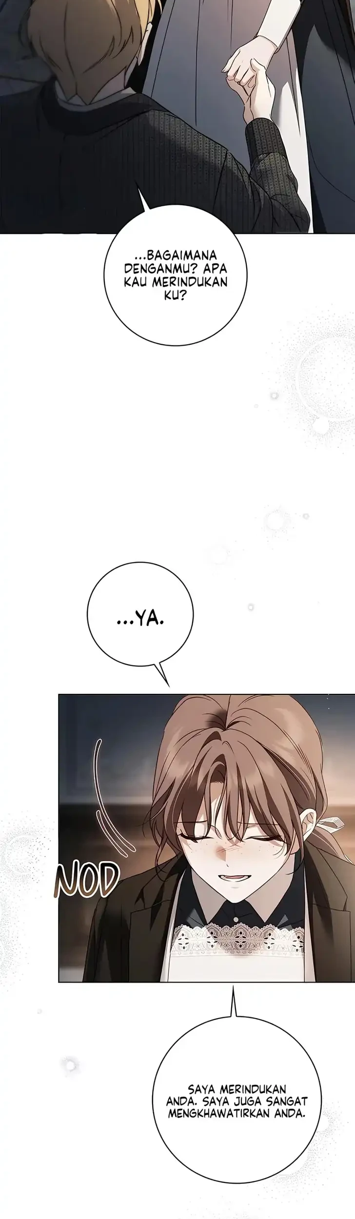 The Count’s Secret Maid Chapter 96 Gambar 26