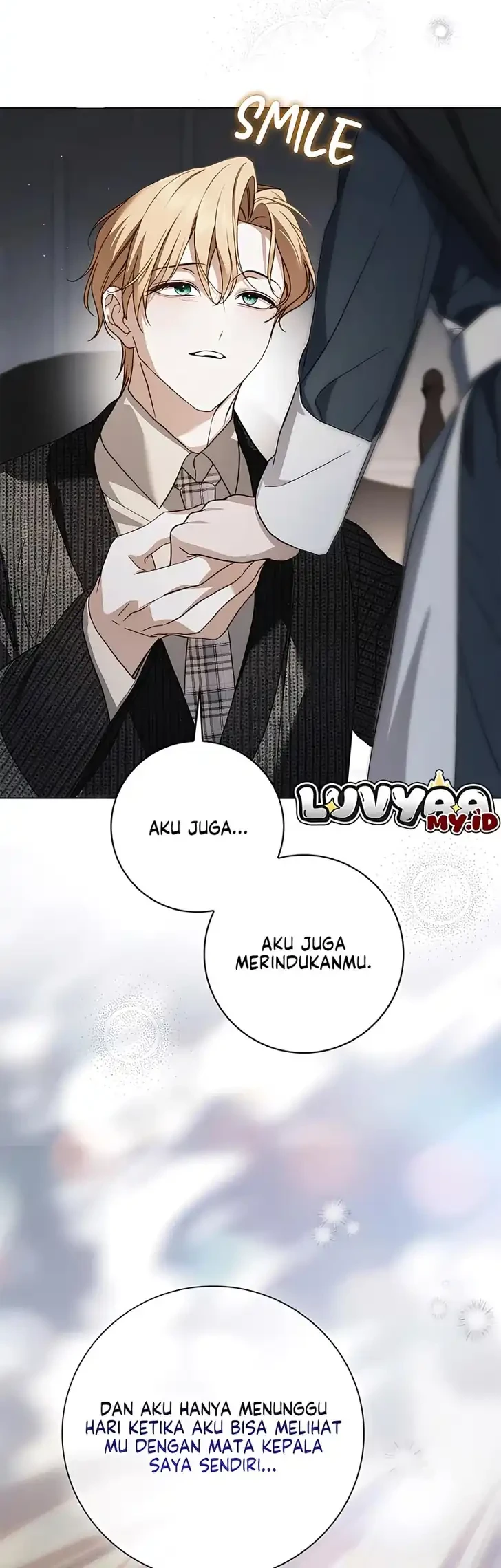 The Count’s Secret Maid Chapter 96 Gambar 27