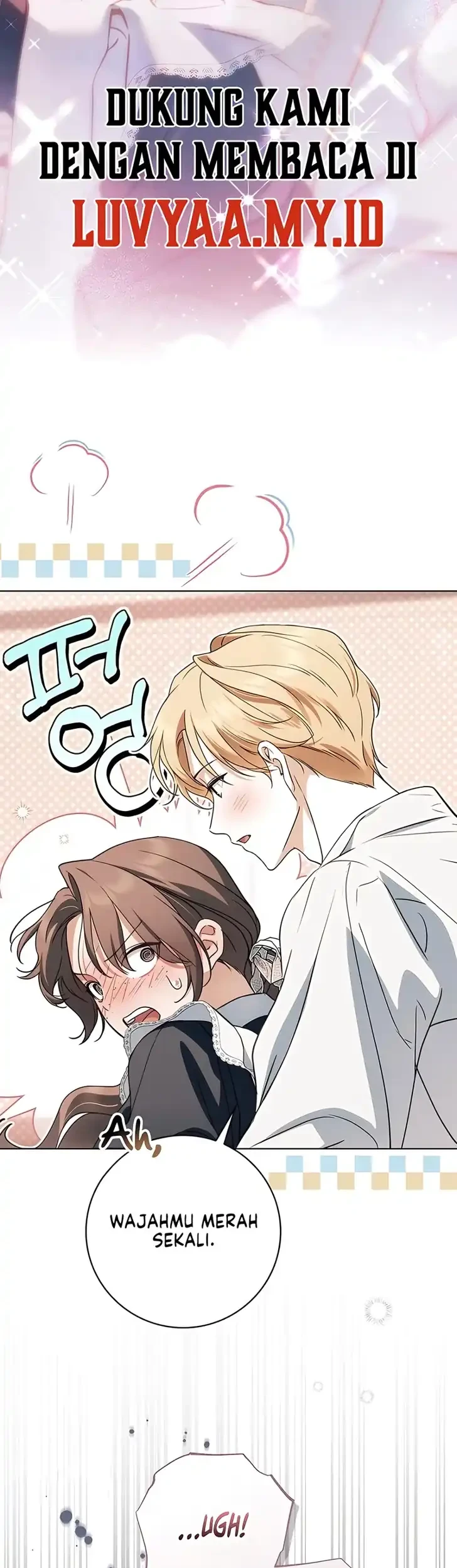 The Count’s Secret Maid Chapter 97 Gambar 25