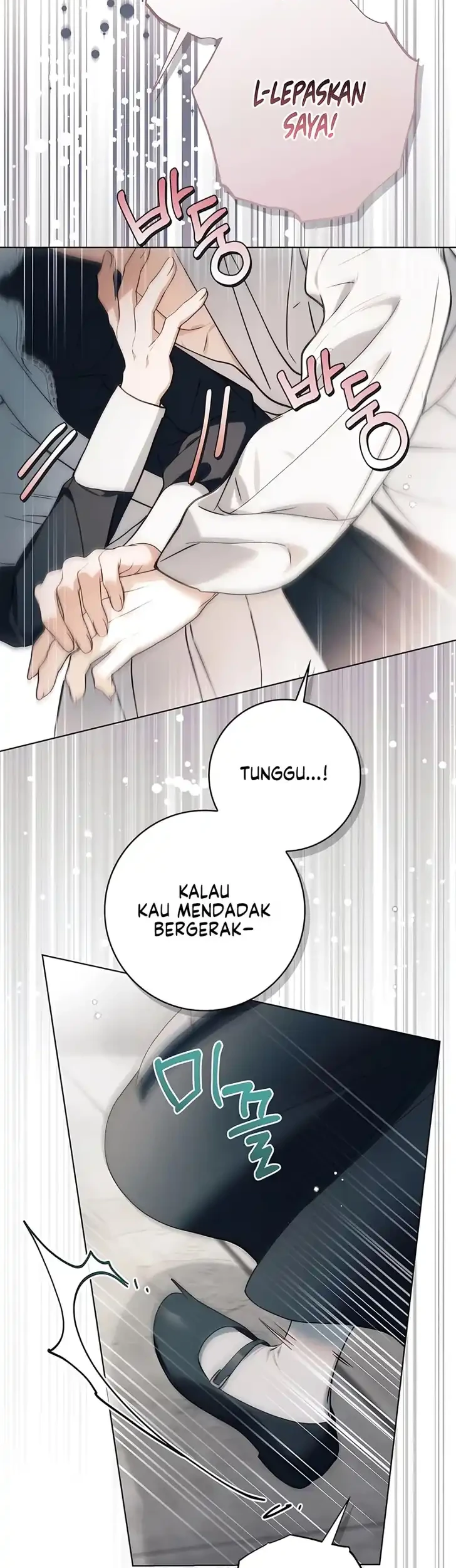 The Count’s Secret Maid Chapter 97 Gambar 26
