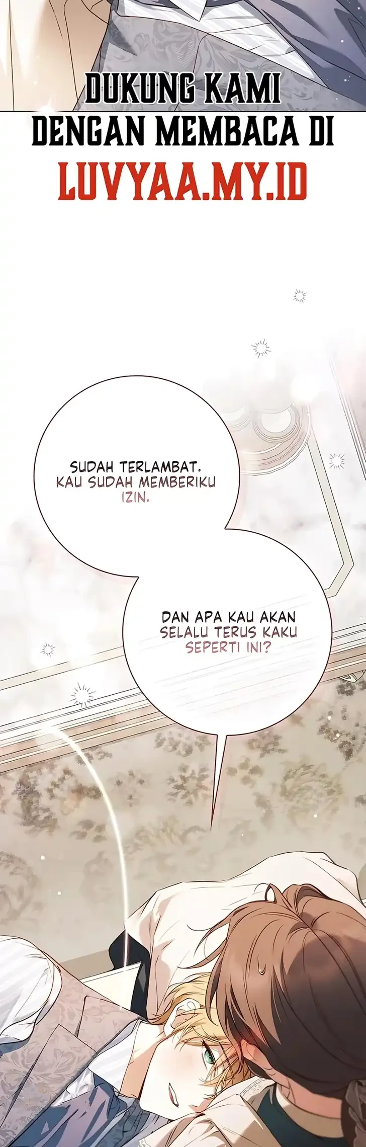 The Count’s Secret Maid Chapter 98 Gambar 27