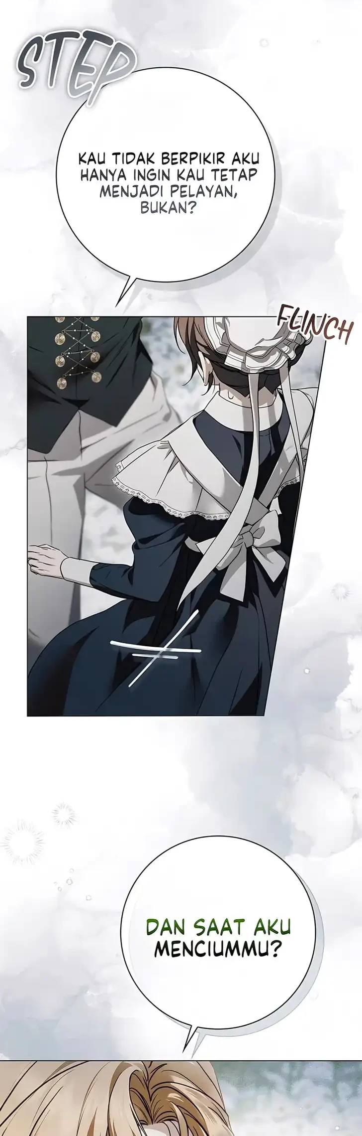 The Count’s Secret Maid Chapter 99 Gambar 27