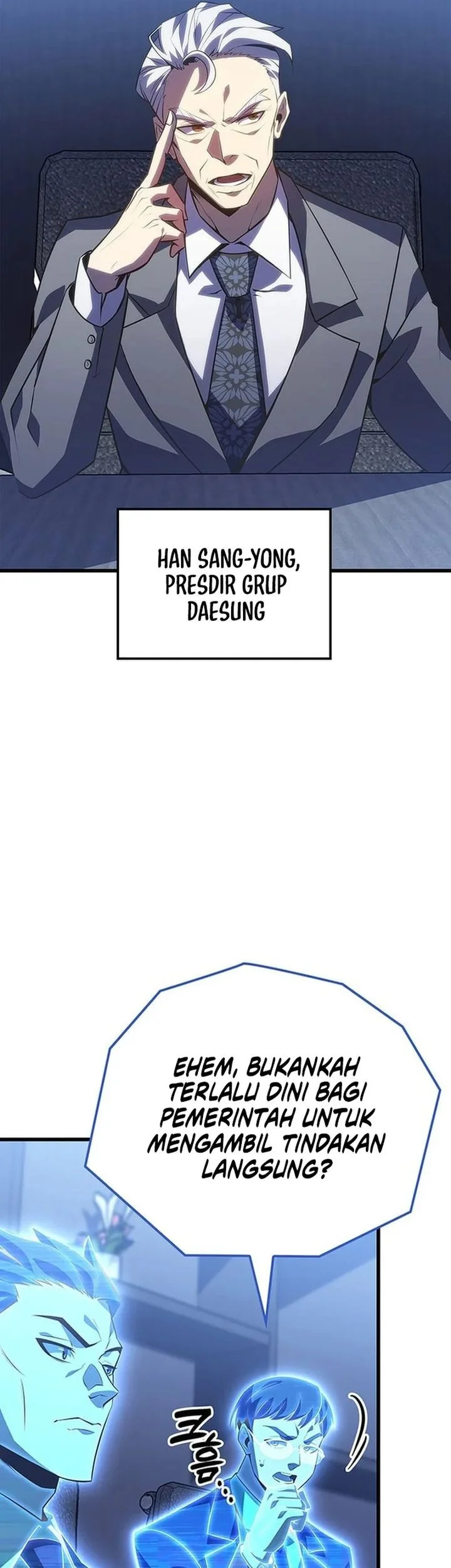 The Count’s Youngest Son Is A Player! Chapter 137 Gambar 30