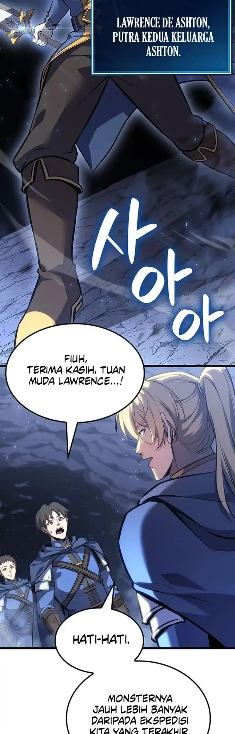 The Count’s Youngest Son Is A Player! Chapter 138 Gambar 30