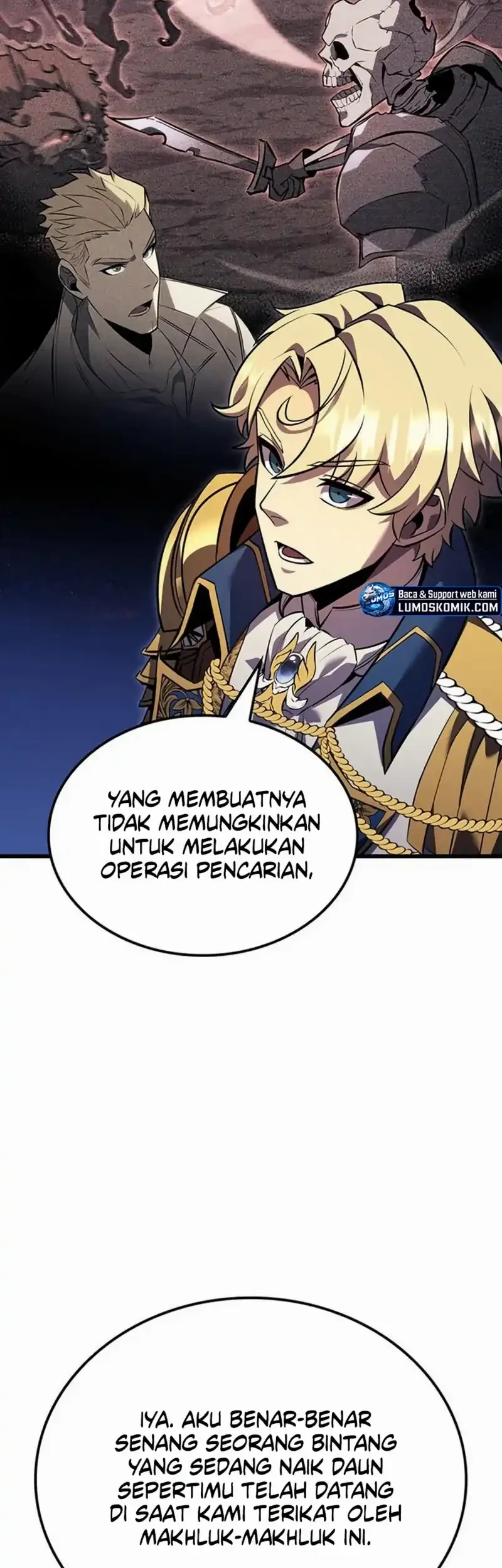 The Count’s Youngest Son Is A Player! Chapter 139 Gambar 32
