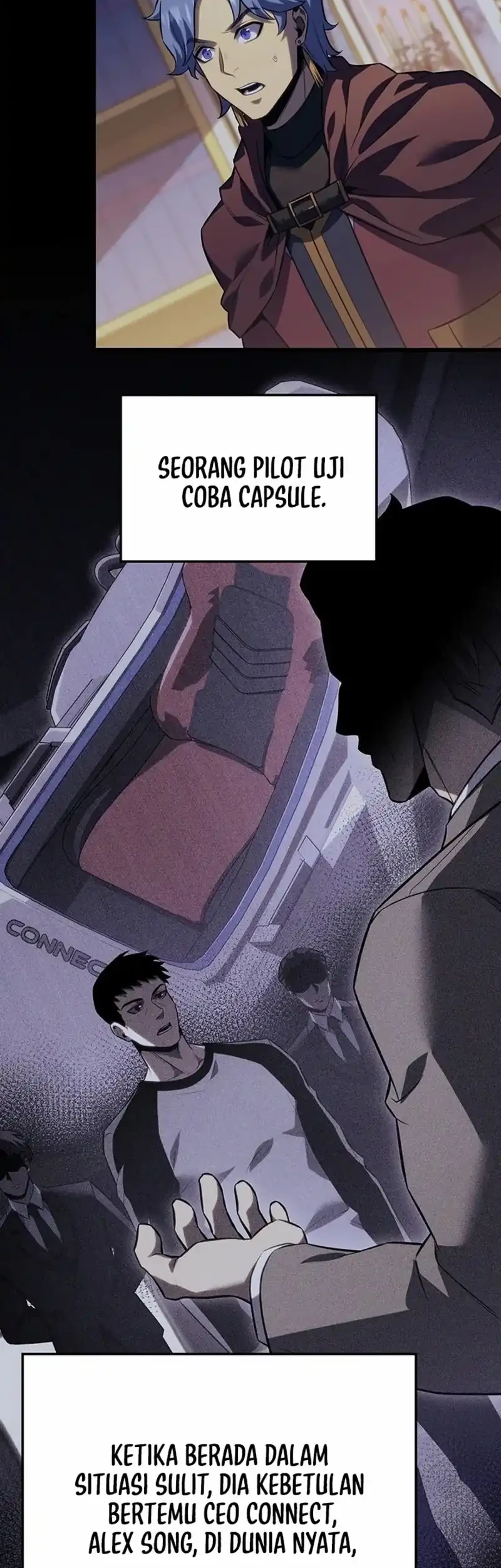 The Count’s Youngest Son Is A Player! Chapter 156 Gambar 30