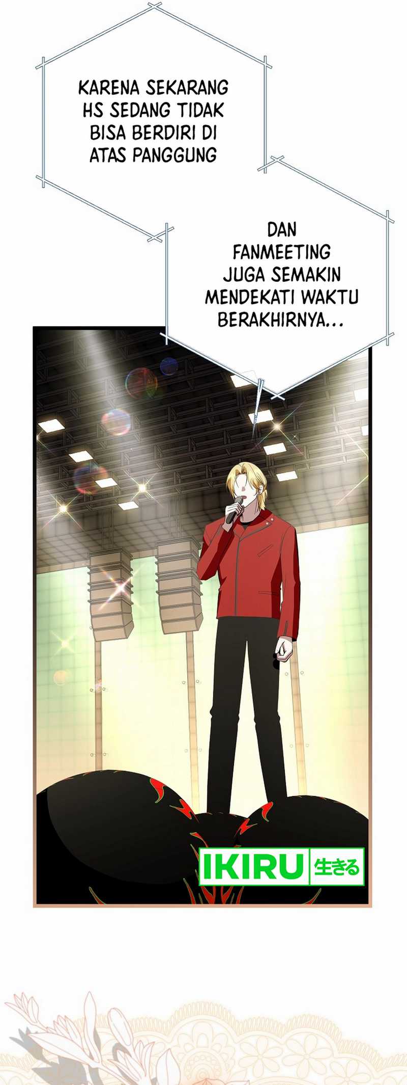 The Crazy Genius Composer Returns Chapter 68 halaman 37