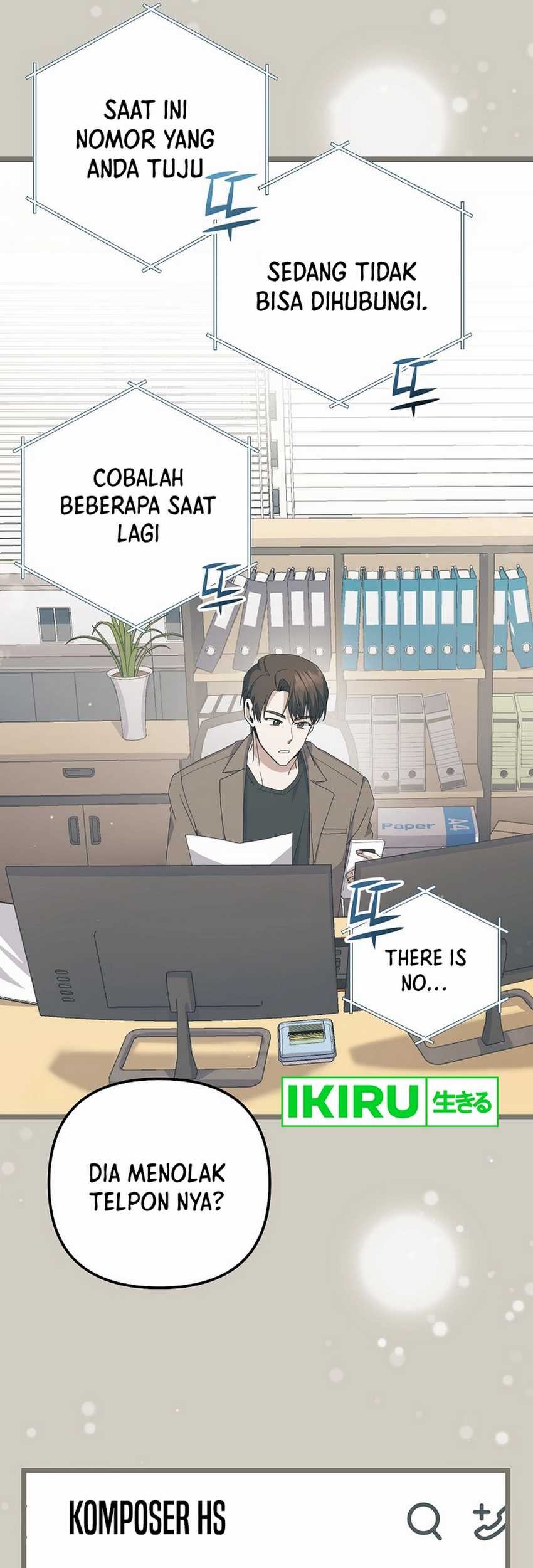 The Crazy Genius Composer Returns Chapter 69 halaman 40