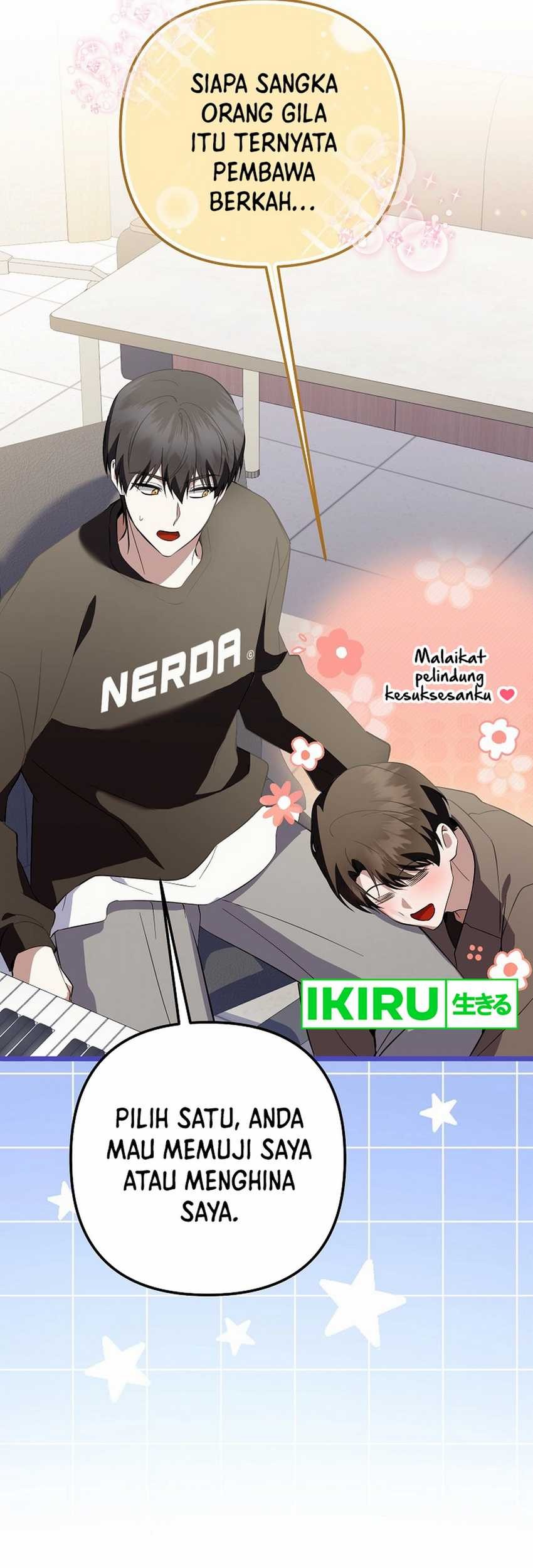 The Crazy Genius Composer Returns Chapter 69 halaman 42