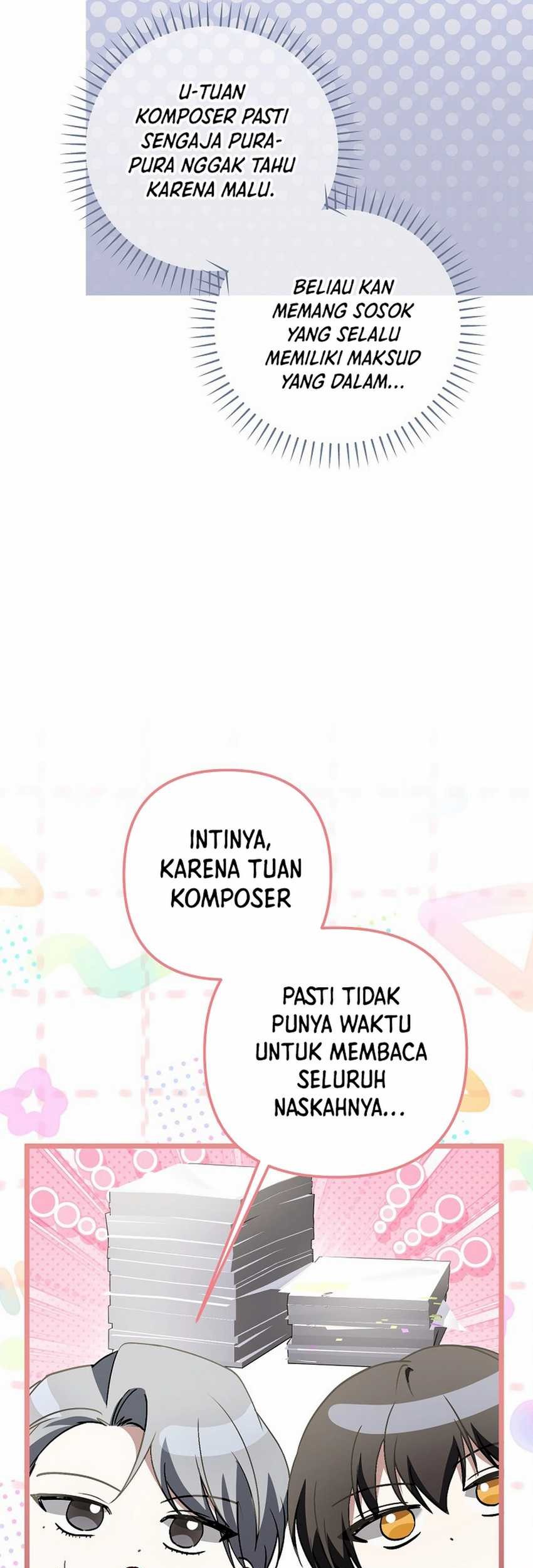 The Crazy Genius Composer Returns Chapter 70 halaman 42