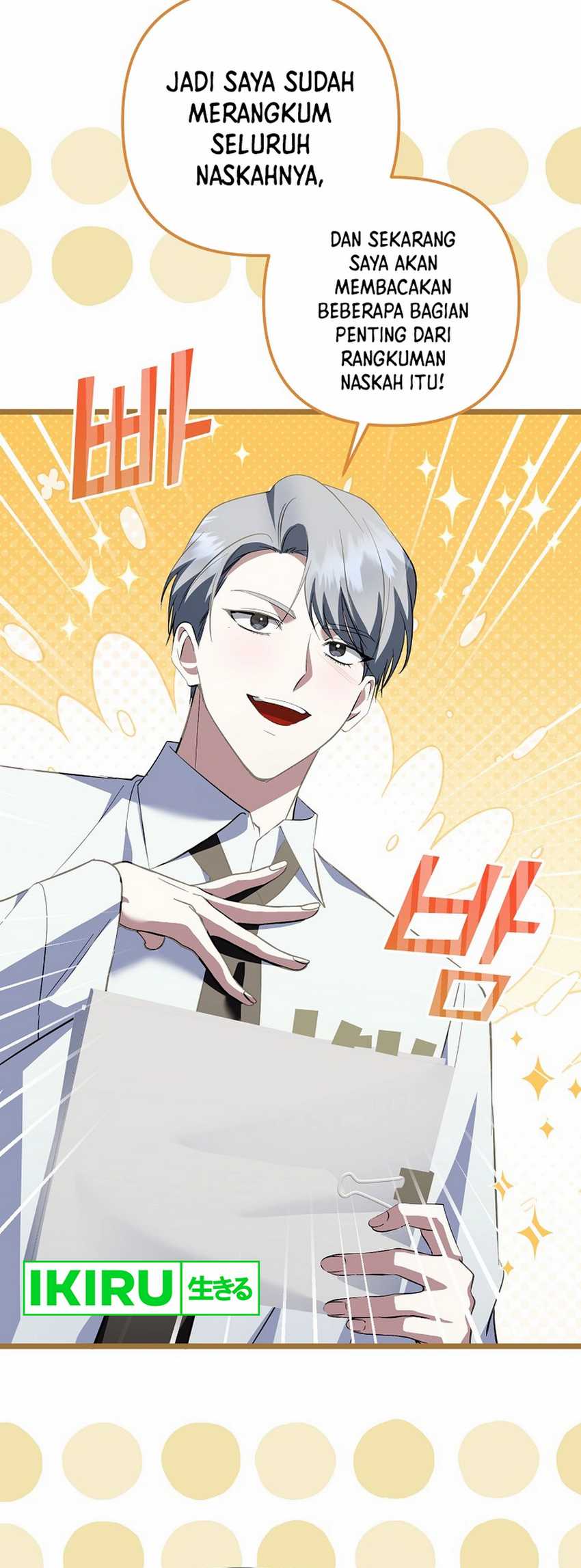 The Crazy Genius Composer Returns Chapter 70 halaman 44