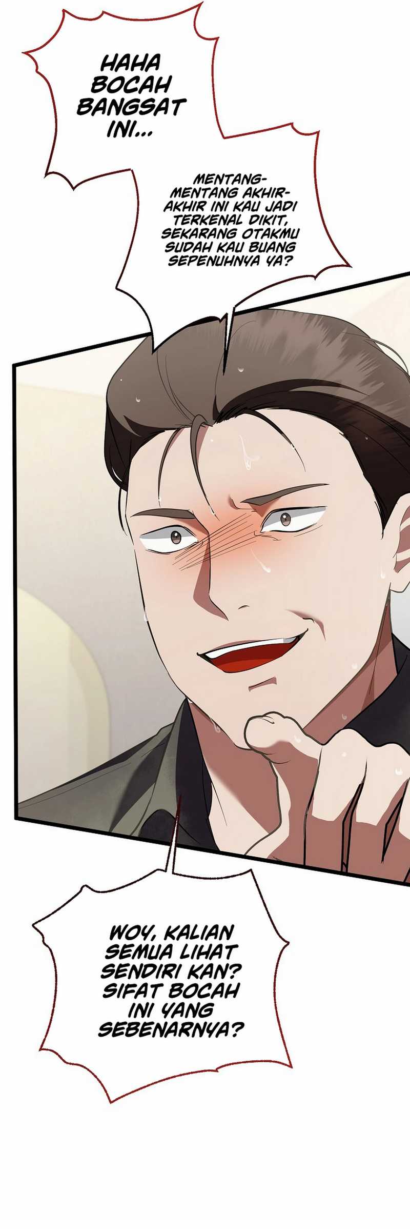 The Crazy Genius Composer Returns Chapter 72 halaman 44