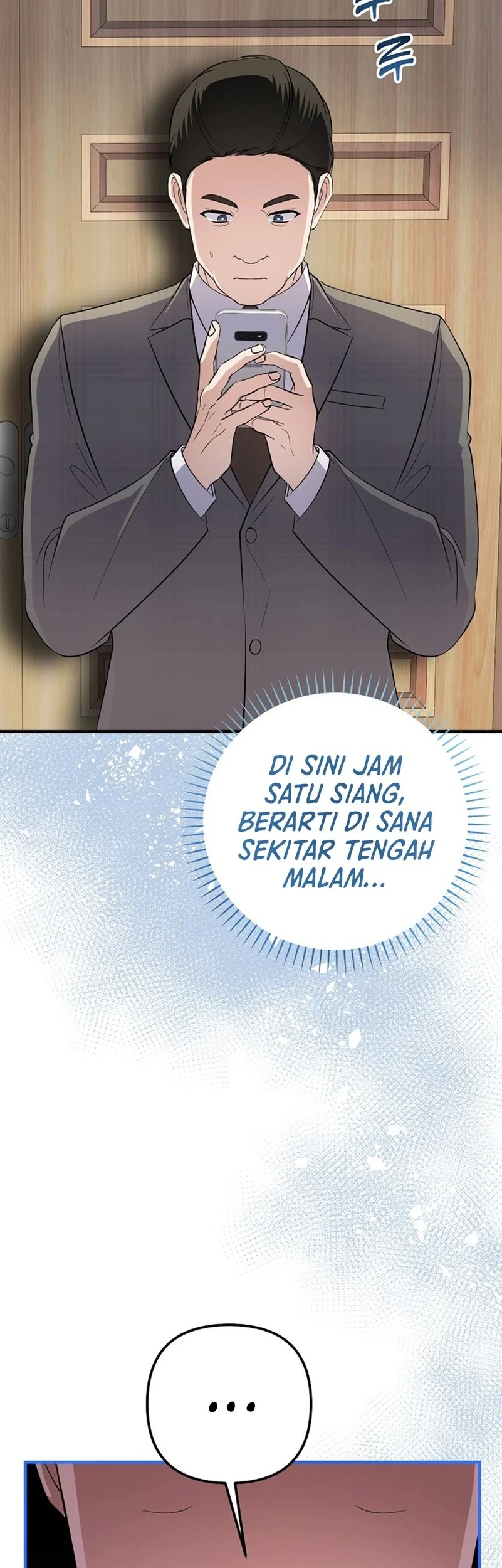 The Crazy Genius Composer Returns Chapter 82 halaman 34