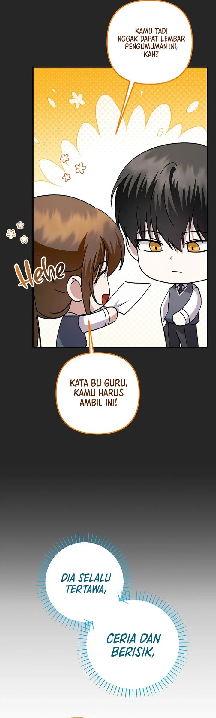 The Crazy Genius Composer Returns Chapter 83 halaman 36