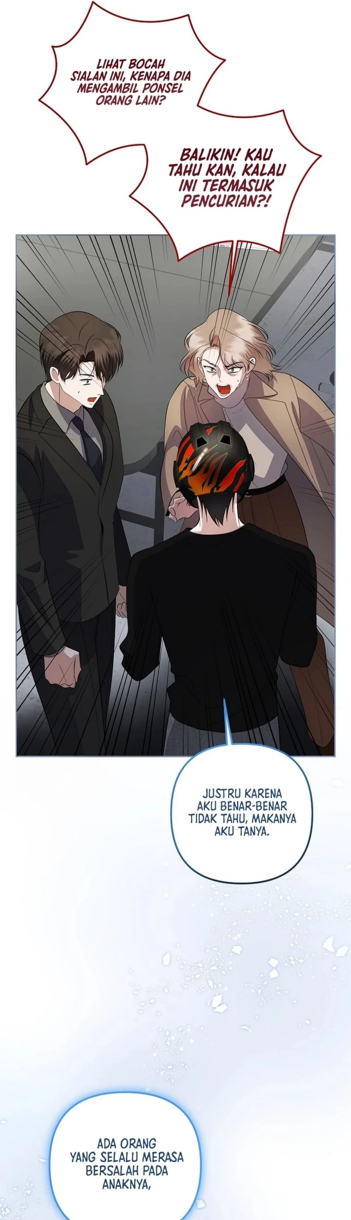 The Crazy Genius Composer Returns Chapter 85 halaman 41