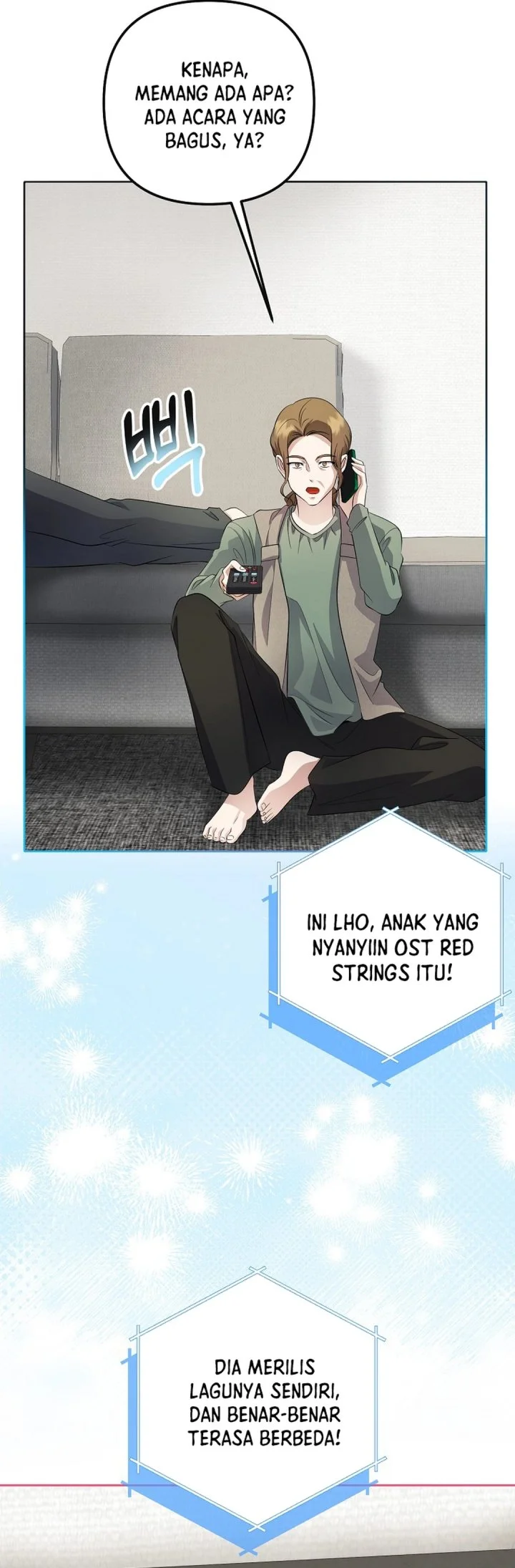 The Crazy Genius Composer Returns Chapter 87 halaman 31