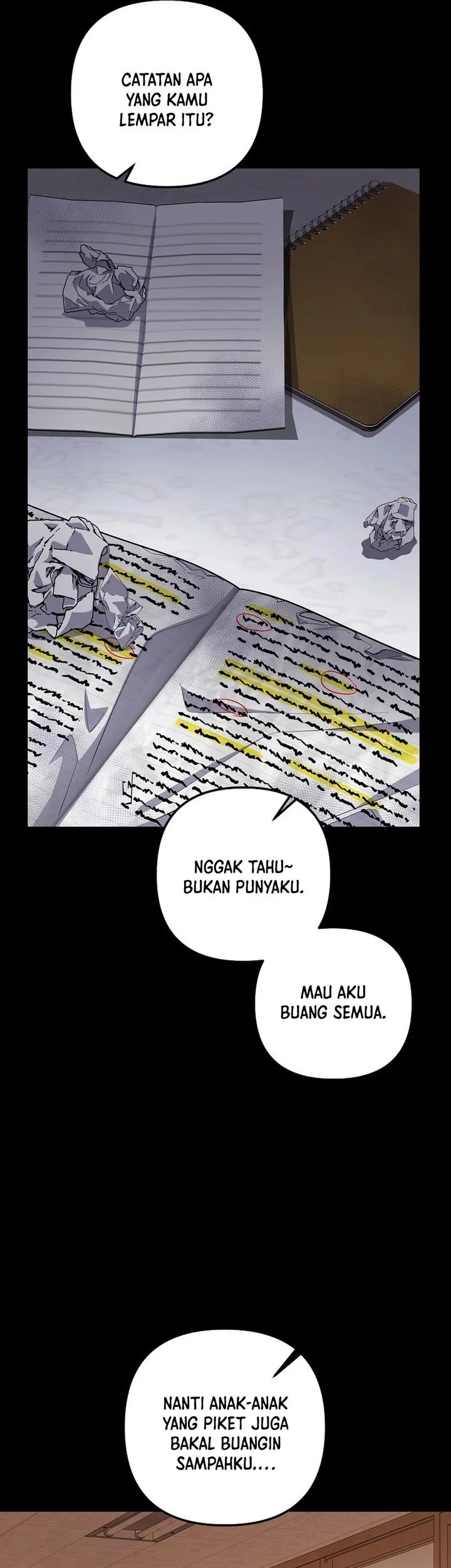 The Crazy Genius Composer Returns Chapter 88 halaman 32