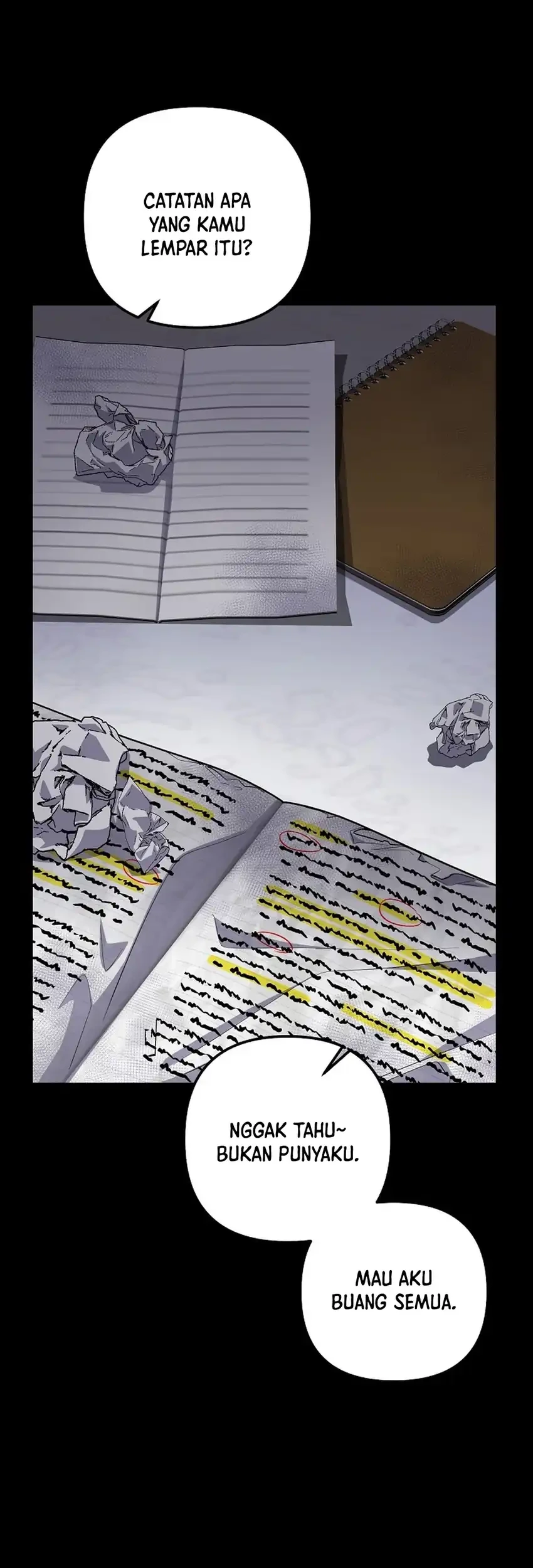 The Crazy Genius Composer Returns Chapter 88 halaman 37