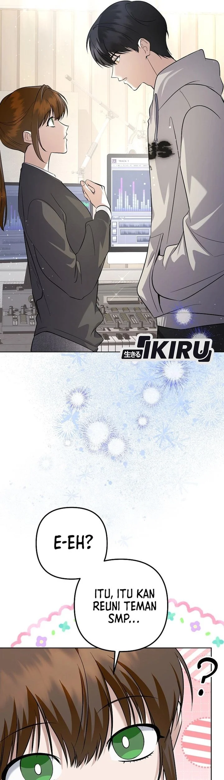 The Crazy Genius Composer Returns Chapter 92 halaman 34
