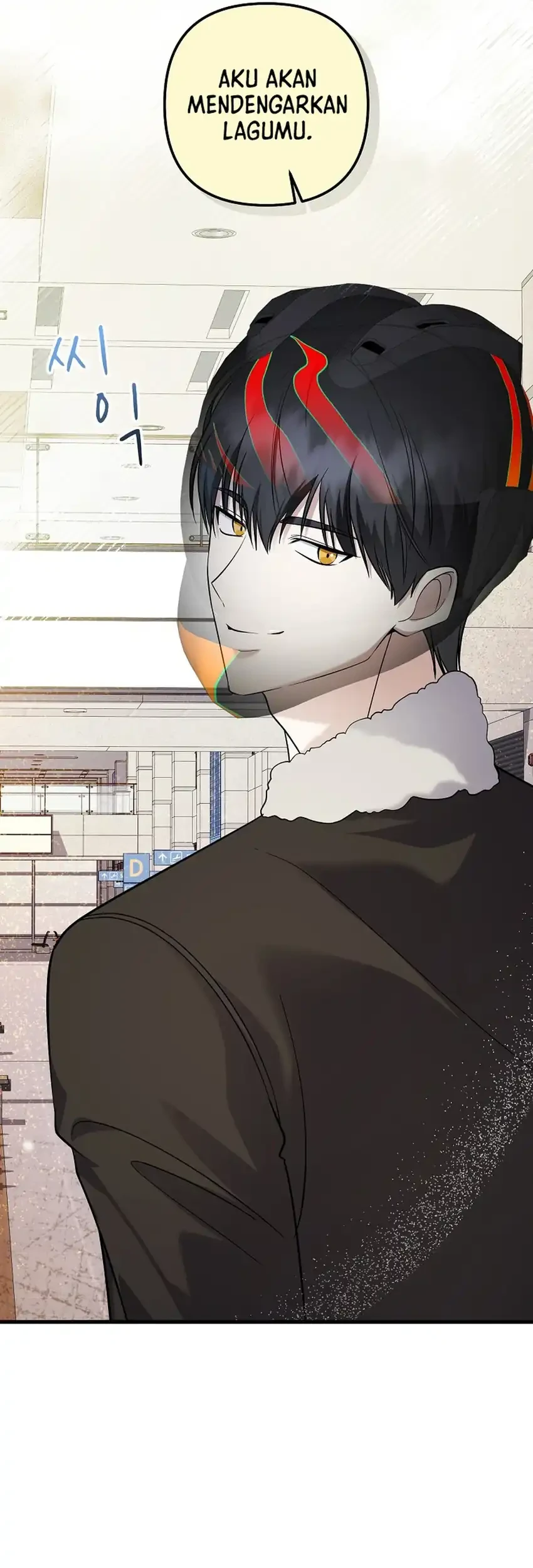 The Crazy Genius Composer Returns Chapter 95 halaman 42