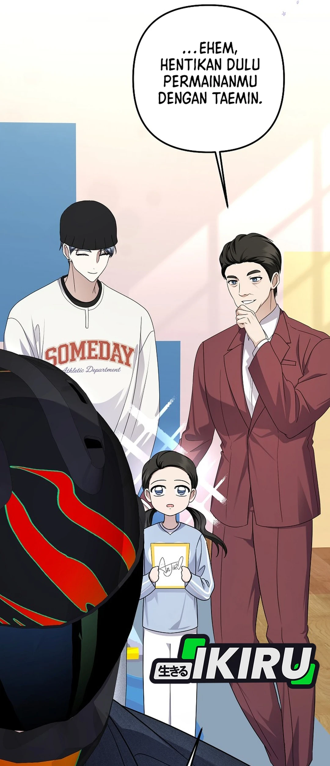 The Crazy Genius Composer Returns Chapter 99 halaman 52