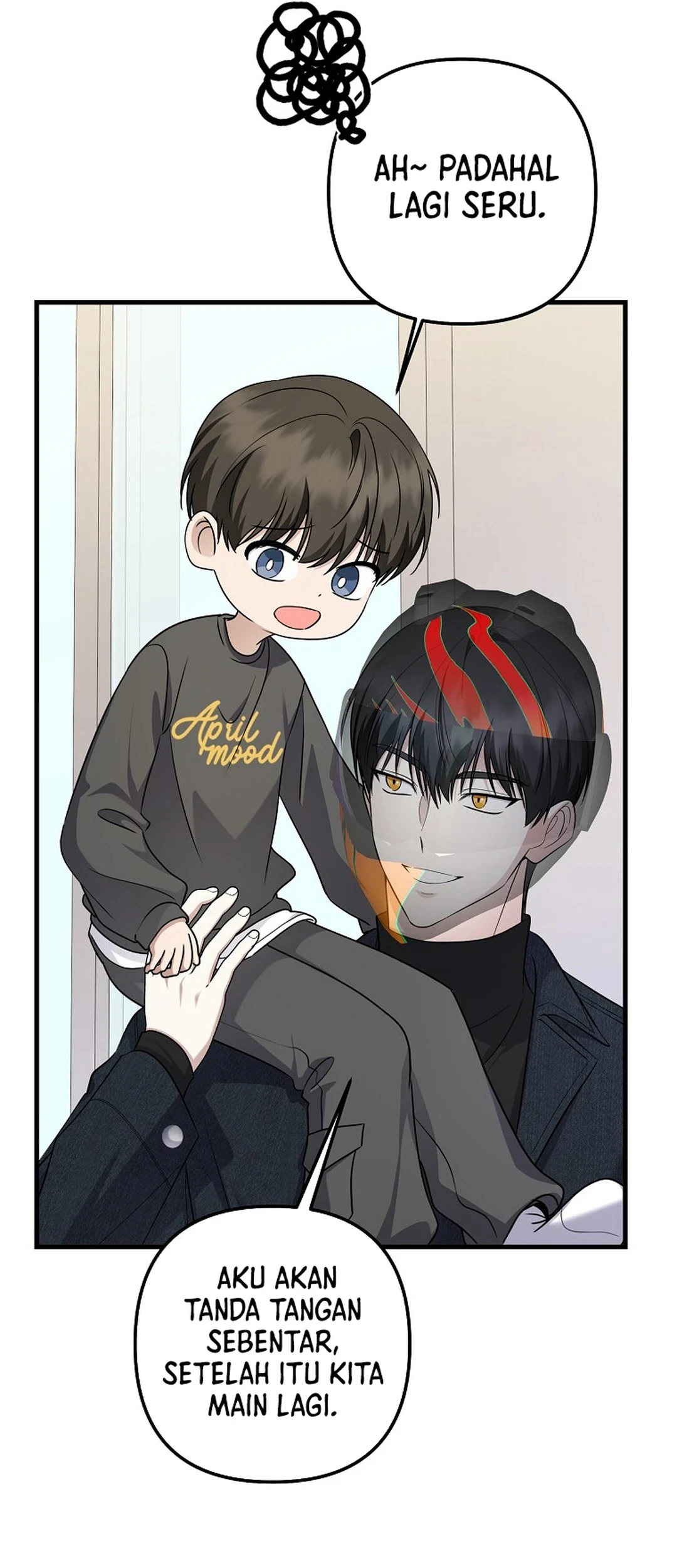 The Crazy Genius Composer Returns Chapter 99 halaman 54