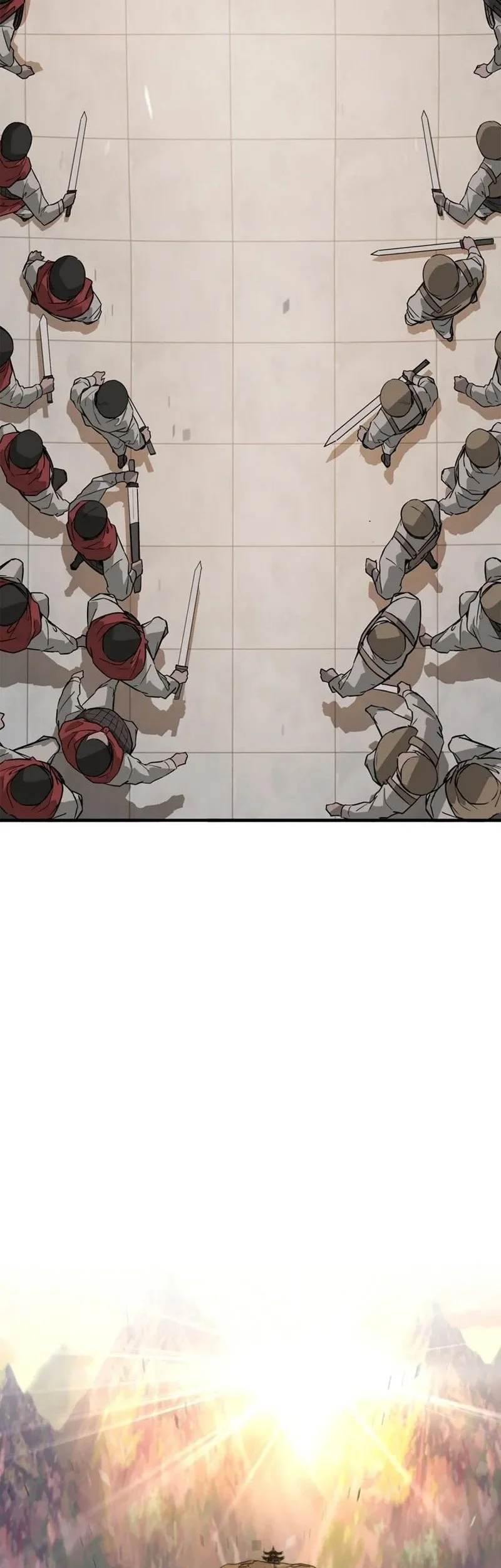 The Crimson Dragon Martial Emperor Chapter 1 Gambar 52