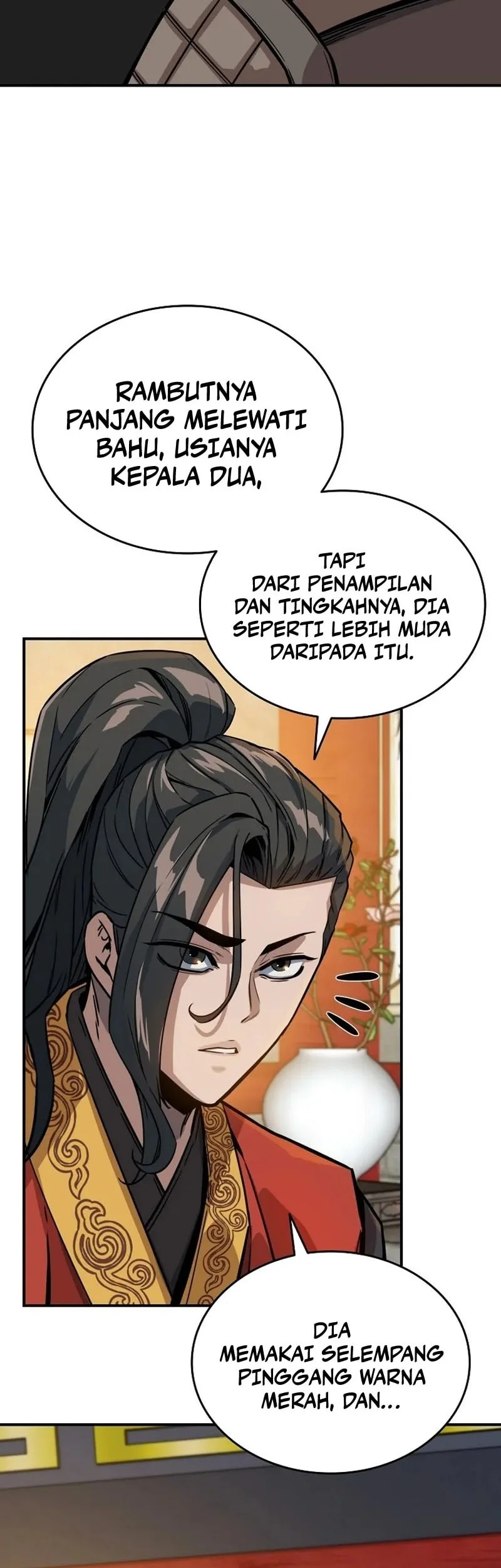 The Crimson Dragon Martial Emperor Chapter 10 Gambar 28