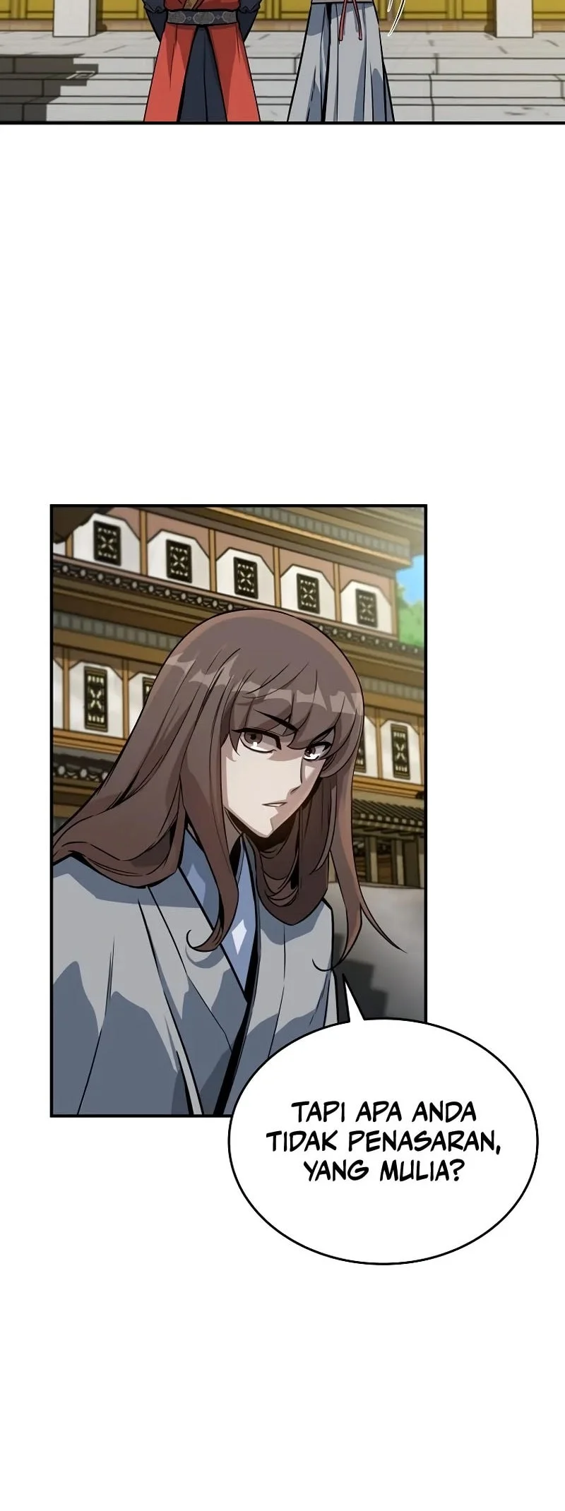 The Crimson Dragon Martial Emperor Chapter 11 Gambar 30