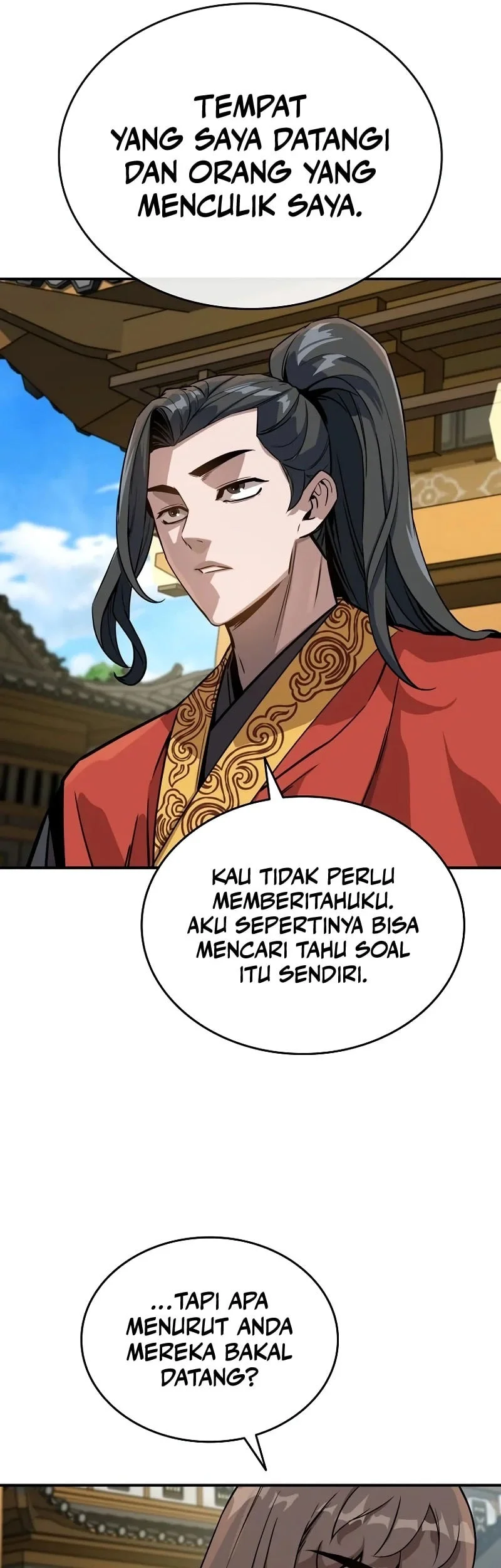 The Crimson Dragon Martial Emperor Chapter 11 Gambar 31