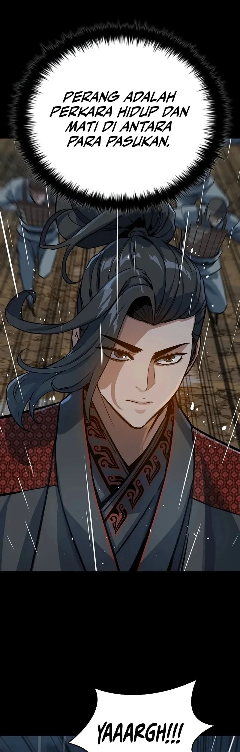 The Crimson Dragon Martial Emperor Chapter 13 Gambar 26