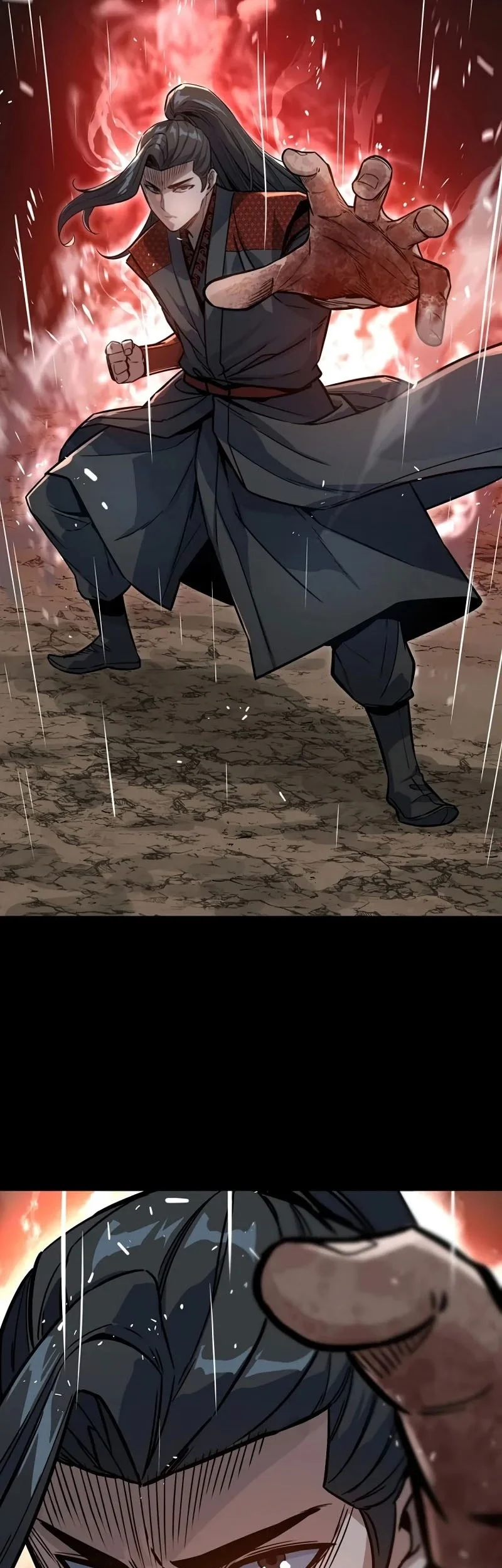 The Crimson Dragon Martial Emperor Chapter 14 Gambar 29